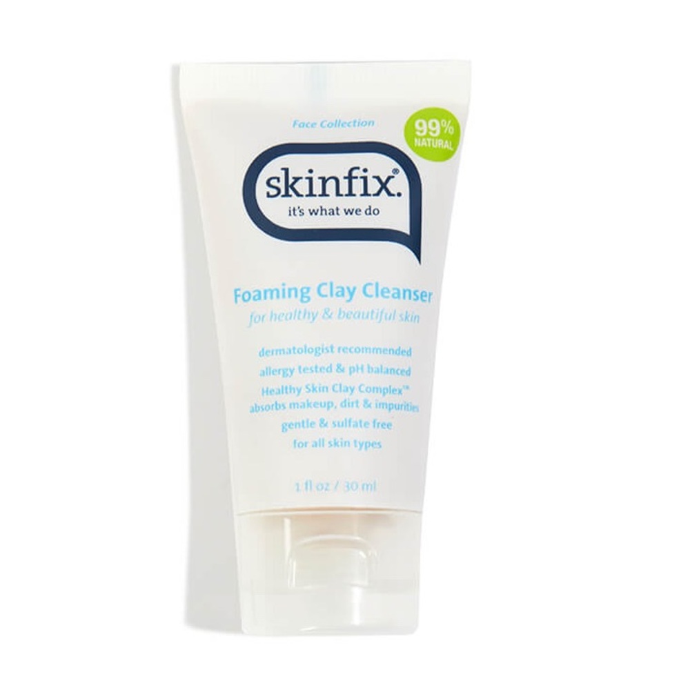 Skinfix Foaming Clay Cleanser NEW, FACTORY SEALED